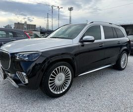 MERCEDES GLS MAYBACH MERCEDES-BENZ GLS 450 MAYBACH