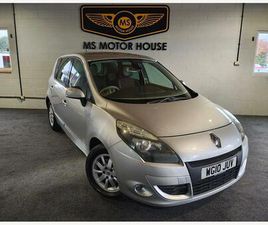 RENAULT SCENIC 1.5 DCI PRIVILEGE TOMTOM EURO 4 5DR