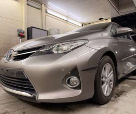 TOYOTA AURIS AURIS 1.8 VVT-I HYBRID AUTOMAAT