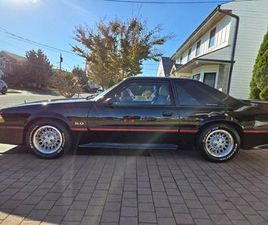 88 MUSTANG FOXBODY