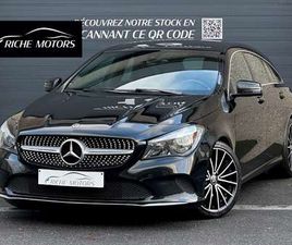MERCEDES CLA SHOOTING BRAKE CLA 200 SHOOTING BRAKE / PACK AMG / CAMÉRA / GARANTIE