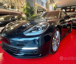 PORSCHE PANAMERA 4 PORSCHE PANAMERA 2.9 4 E-HYBRID EXECUTIVE