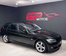 SERIE 3 E91 TOURING 320D TOURING ELETTA 184CV