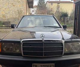 MERCEDES 190 2.0 90CV