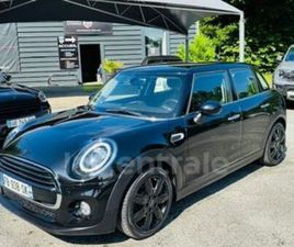 III (F55) 1.5 COOPER D 116 BUSINESS DESIGN 5P