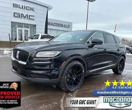 2023 LINCOLN NAUTILUS RESERVE - SUNROOF - PREMIUM AUDIO - $326 B