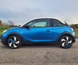 OPEL ADAM ROCKS ADAM 1.2 70CV E6 ROCKS NEOPATENTATI OK