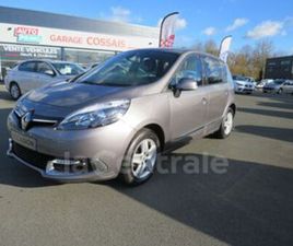 RENAULT SCENIC III (3) 1.5 DCI 110 ENERGY FAP BUSINESS
