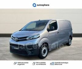 TOYOTA PROACE II GENERATION2 2.0 D-4D 140 DYNAMIC MEDIUM