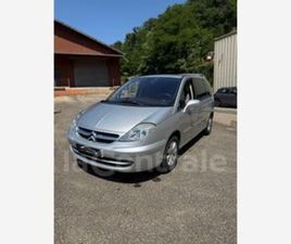 CITROEN C8 2.2 16S HDI FAP PACK LUXE