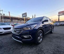 HYUNDAI SANTA FE SPORT USED 2017 HYUNDAI SANTA FE SPORT 2.4L