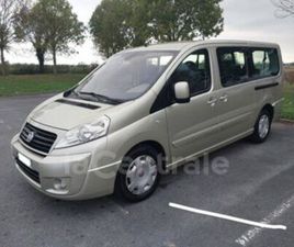 PEUGEOT EXPERT TEPEE LONG 2.0 HDI 120 CONFORT 9PL