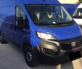 FIAT DUCATO 33 MH2 MJT 120CV E6D-FIN PIANALE INTERNO NUOVO