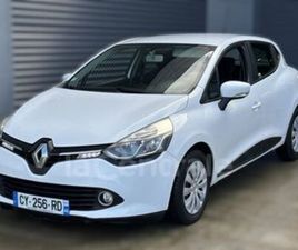 RENAULT CLIO SOCIETE IV 1.5 DCI 75CH AIR MEDIANAV