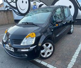 RENAULT MODUS 1.4 16V MAXIM 5DR