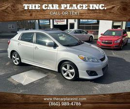 2009 TOYOTA MATRIX S