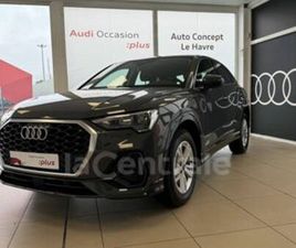 AUDI Q3 45 TFSI E II SPORTBACK 45 TFSIE 245 DESIGN S TRONIC