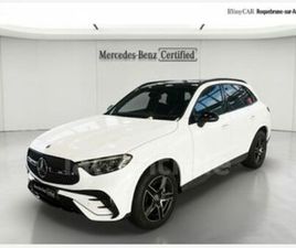 MERCEDES GLC GLC 300 DE II 300 DE 4MATIC AMG LINE 9G-TRONIC