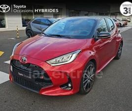 TOYOTA YARIS IV 1.5 HYBRIDE 116H GR SPORT