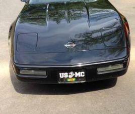 CORVETTE C4 GRAND SPORT 1996 CORVETTE GRAND SPORT CONVERTIBLE