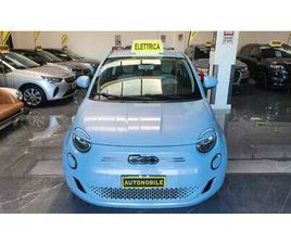 500 3+1 42 KWH ICON + TARGA GL794WZ PREZZOVERO!!!