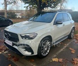 MERCEDES GLE GLE 350 DE II GENERATION2 350 DE HYBRIDE EQ 4MATIC AMG LINE 9G-TRONIC
