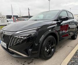 NISSAN QASHQAI NISSAN QASHQAI N-CONNECTA WINTER KOMFORT 360°