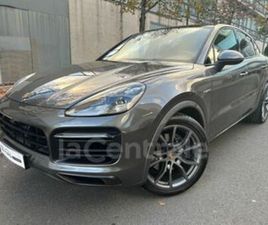 PORSCHE CAYENNE III COUPE 3.0 V6 E-HYBRID 462