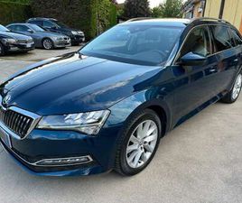 WAGON 2.0 TDI EVO STYLE 150CV DSG UNIPROPRIETARIO!