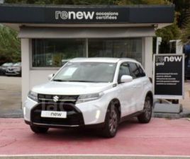 SUZUKI VITARA IV GENERATION2 1.5 DUALJET HYBRID PRIVILEGE AUTO