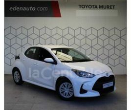 TOYOTA YARIS IV HYBRIDE 116H DYNAMIC