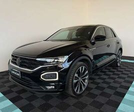 VOLKSWAGEN T-ROC 2.0 TDI 150CV DSG R-LINE INTERNO/ESTERNO