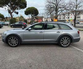 AUDI A6 ALLROAD A6 IV 2015 ALLROAD 3.0 TDI QUATTRO 272CV S-TRONIC