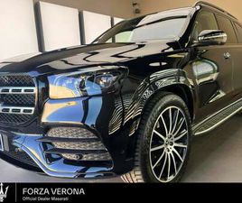 MERCEDES GLS GLS 400 GLS - X167 D PREMIUM PLUS 4MATIC AUTO