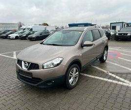 NISSAN QASHQAI +2 TEKNA