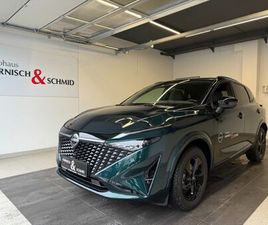 NISSAN QASHQAI N-DESIGN KOMFORT PAKET PLUS