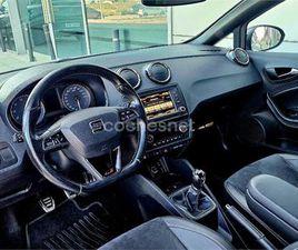 SEAT IBIZA SC CUPRA SEAT IBIZA SC 1.8 TSI CUPRA