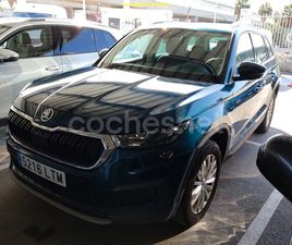 SKODA KODIAQ 2.0 TDI DSG 4X2 STYLE