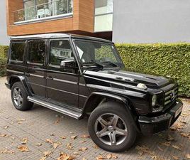 G 350 D 7G-TRONIC PROFESSIONAL