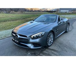MERCEDES SL SL 400 SL 400 9G-TRONIC