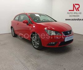 SEAT IBIZA SC 1.2 TSI STYLE ITECH 30 ANIVER