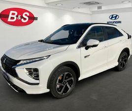 MITSUBISHI ECLIPSE CROSS TOP PHEV 4WD
