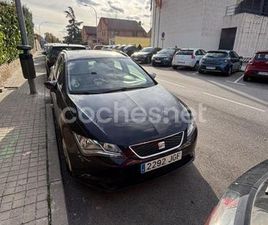 SEAT LEON ST SEAT LEON ST 1.6 TDI STSP REFERENCE