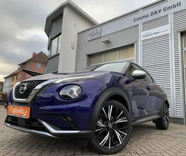 NISSAN JUKE NISSAN JUKE N-DESIGN NAVI+LED+19