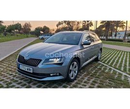 SKODA SUPERB SKODA SUPERB
