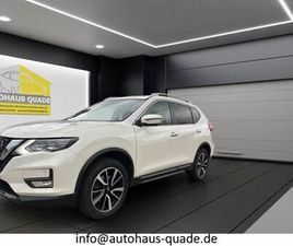 NISSAN X-TRAIL TEKNA 4X4