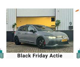 VOLKSWAGEN GOLF GTI 2.0 TSI CLUBSPORT|PANO|IQ|420PK|NARDO