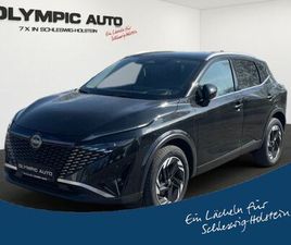 NISSAN QASHQAI 1.3 DIG-T MHEV XTRONIC N-CONNECTA SH HUD