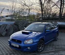 SUBARU IMPREZA GD 2004 LPG BIELSKO-BIALA • OLX.PL
