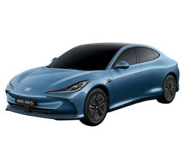 MG 360 100KWH LONG RANGE SALOON AUTO 5DR